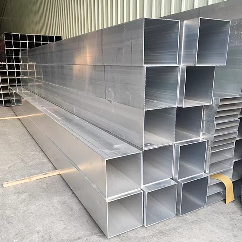 1010 Aluminum Square Tube