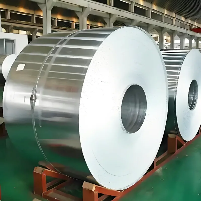 1060 Aluminum Coils