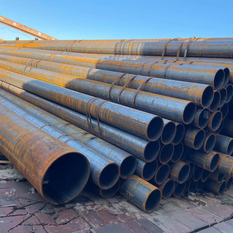 12cr1mov Seamless Steel Pipe