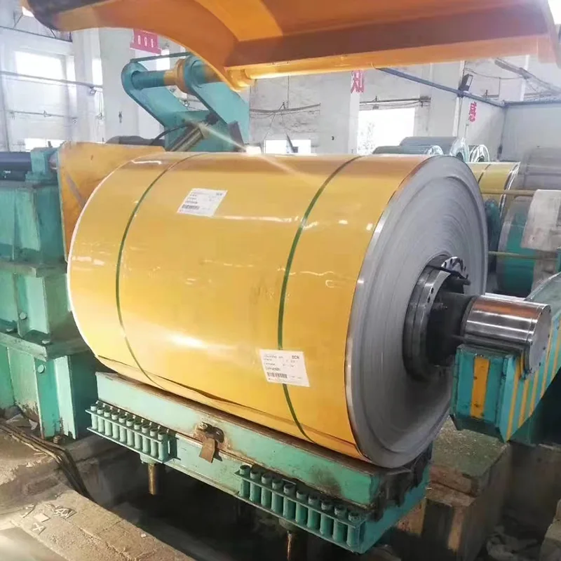 201 Stainless Steel Coils