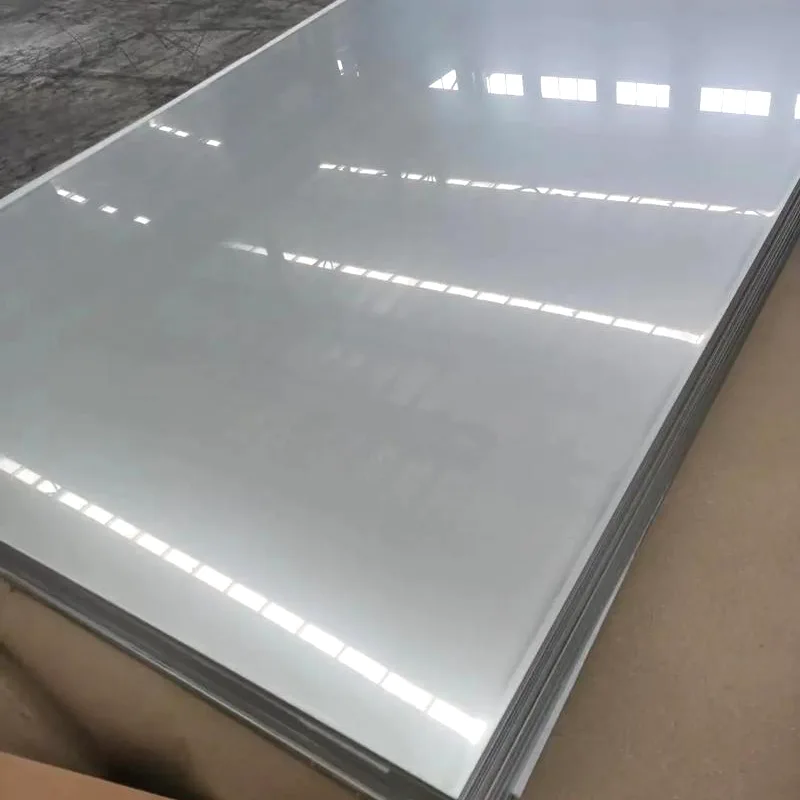 201 Hindi kinakalawang na Steel Sheet