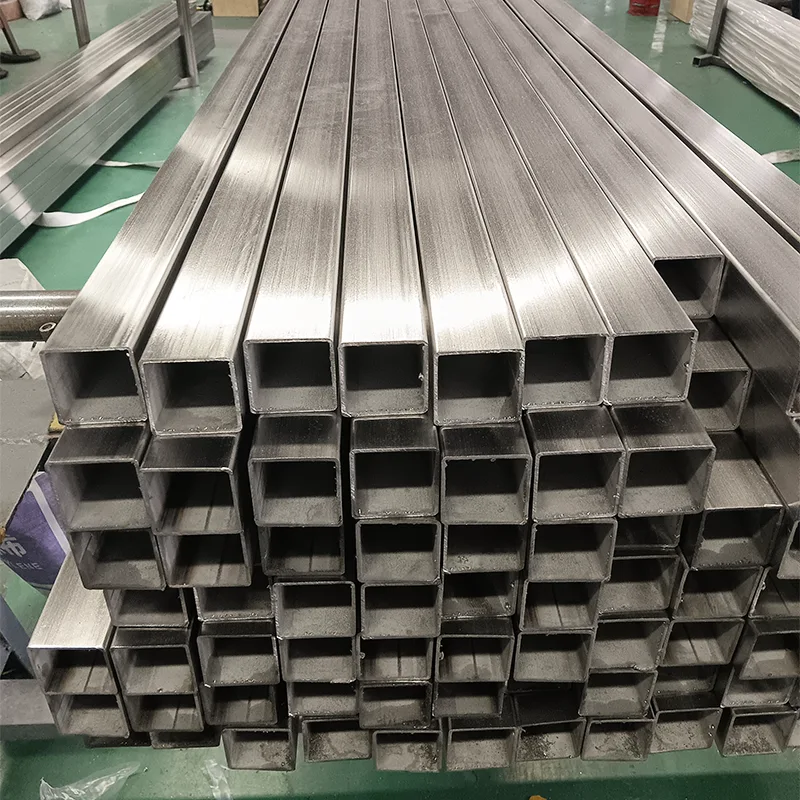 201 Hindi kinakalawang na Asero Welded Pipe