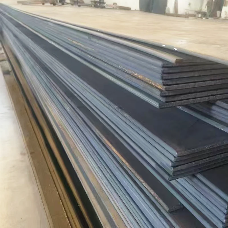 Ano ang mga pakinabang at disadvantages ng low-carbon steel plates?