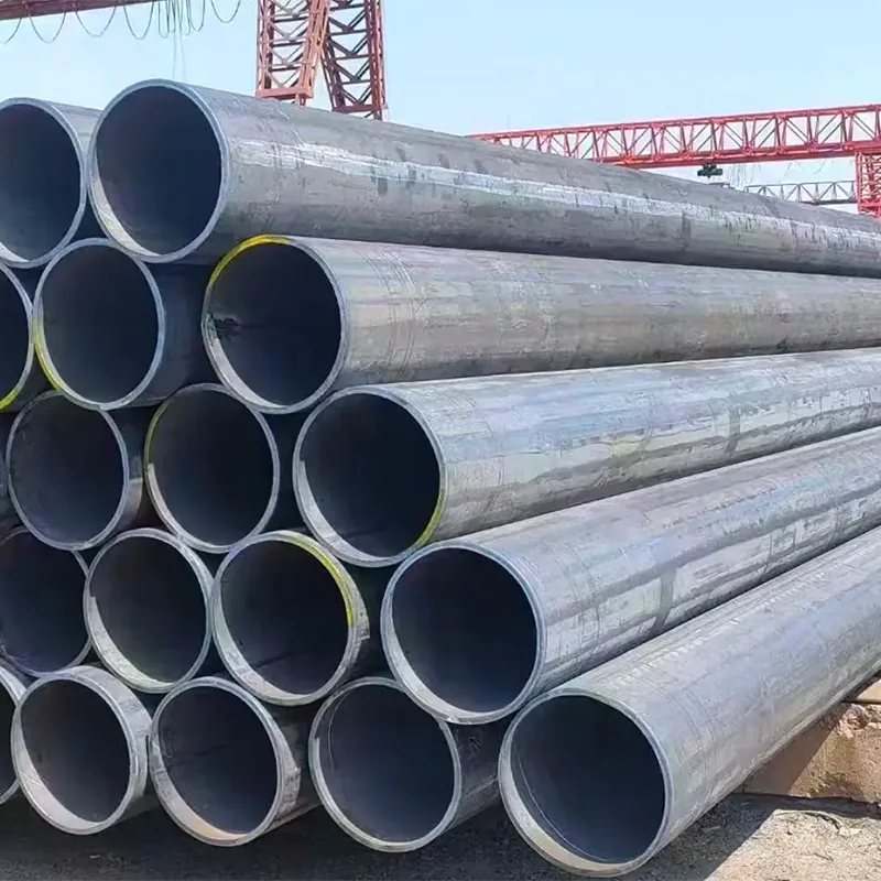 Paano Tinitiyak ng Carbon Steel Pipe ang Durability sa Industrial Systems?