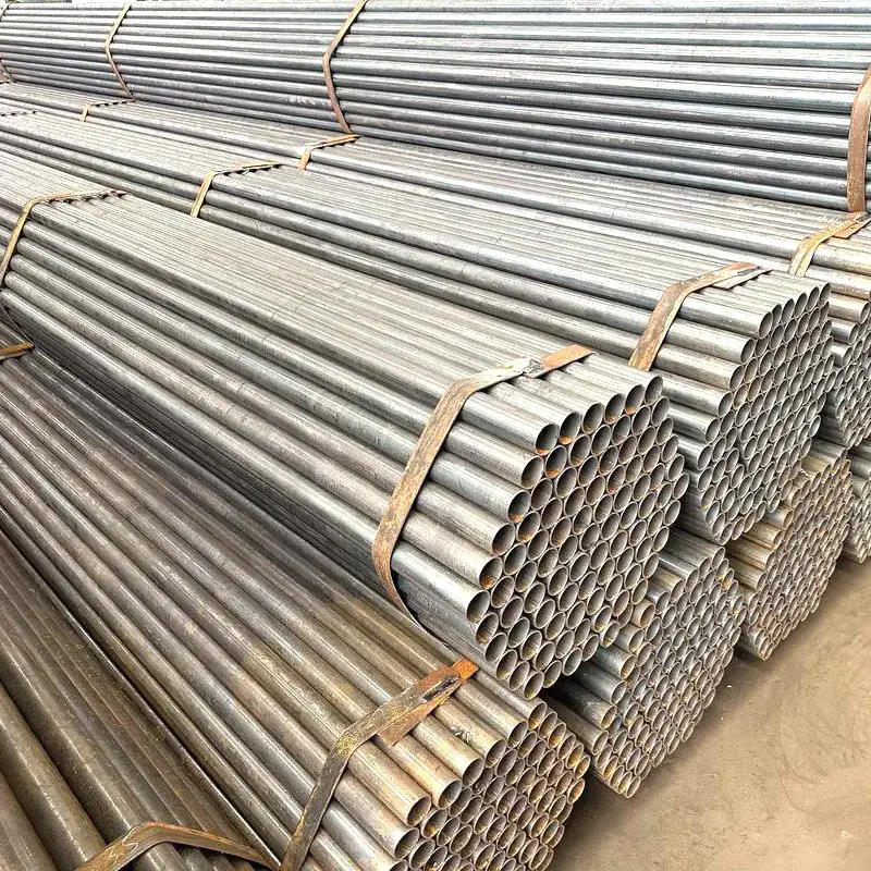 Paano Natutugunan ng Carbon Steel Pipe ang mga Makabagong Pang-industriya na Pangangailangan?