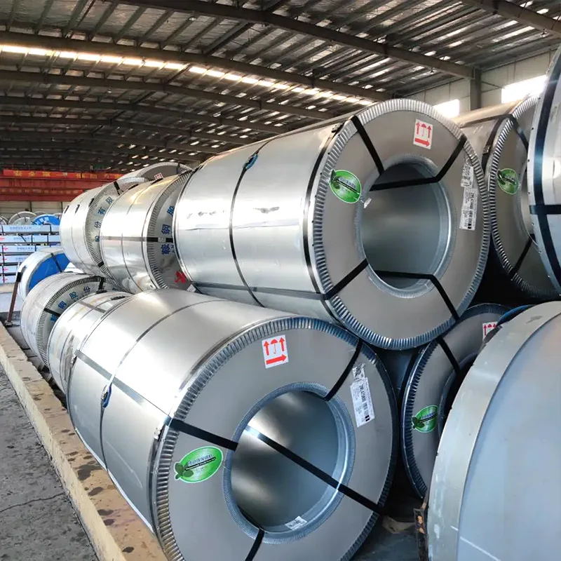Galvanized Steel: Inihanda ba ang Industriya para sa Susunod na Panahon ng Innovation