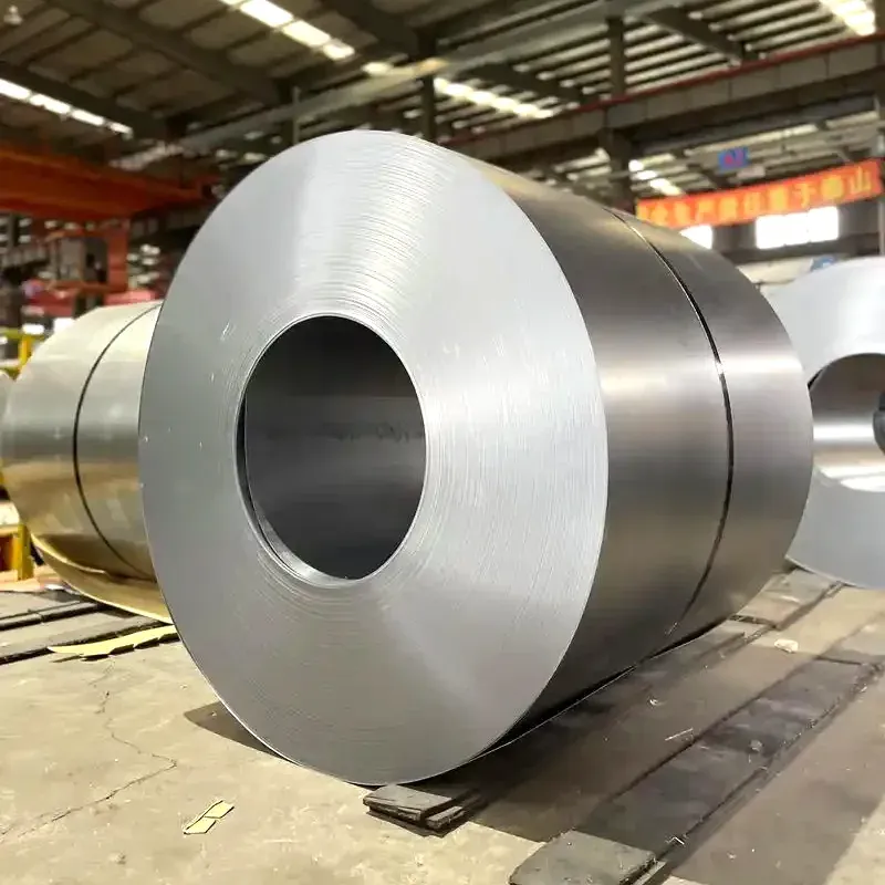 Ano ang Nagtutulak sa Global Galvanized Steel Coil Market?