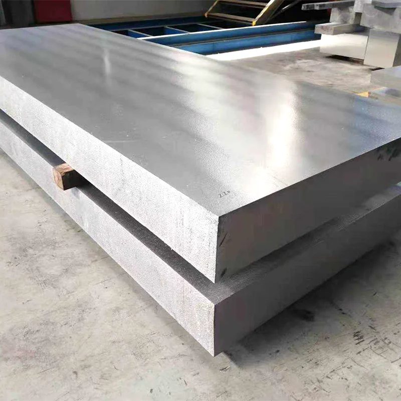 Paano Gumagana ang Aluminum Alloy Sheet sa Modernong Paggawa?