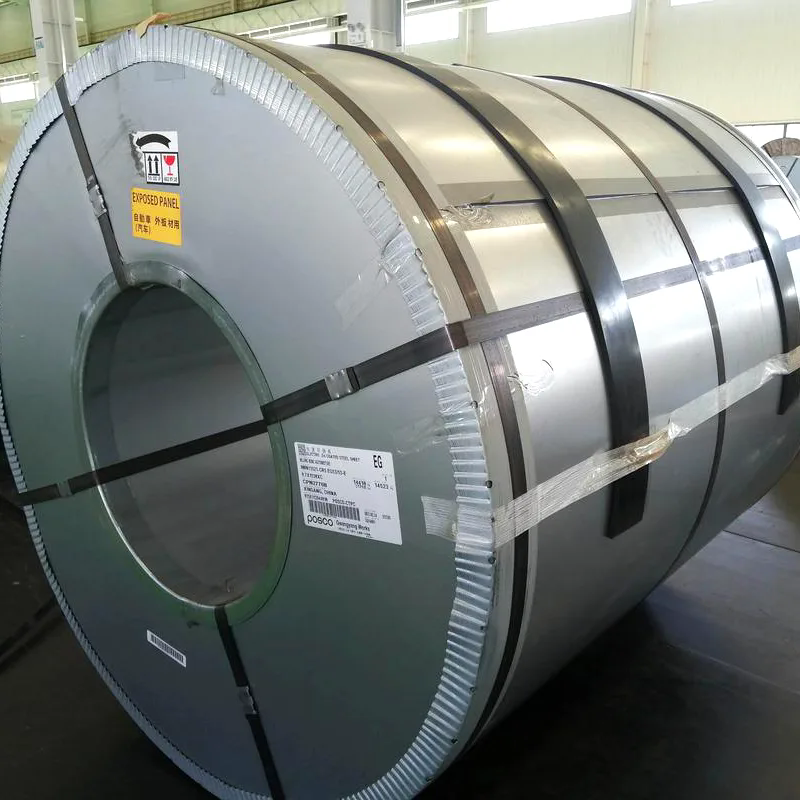 Paano Mapapahusay ng Carbon Steel Coil ang Iyong Kahusayan sa Paggawa?