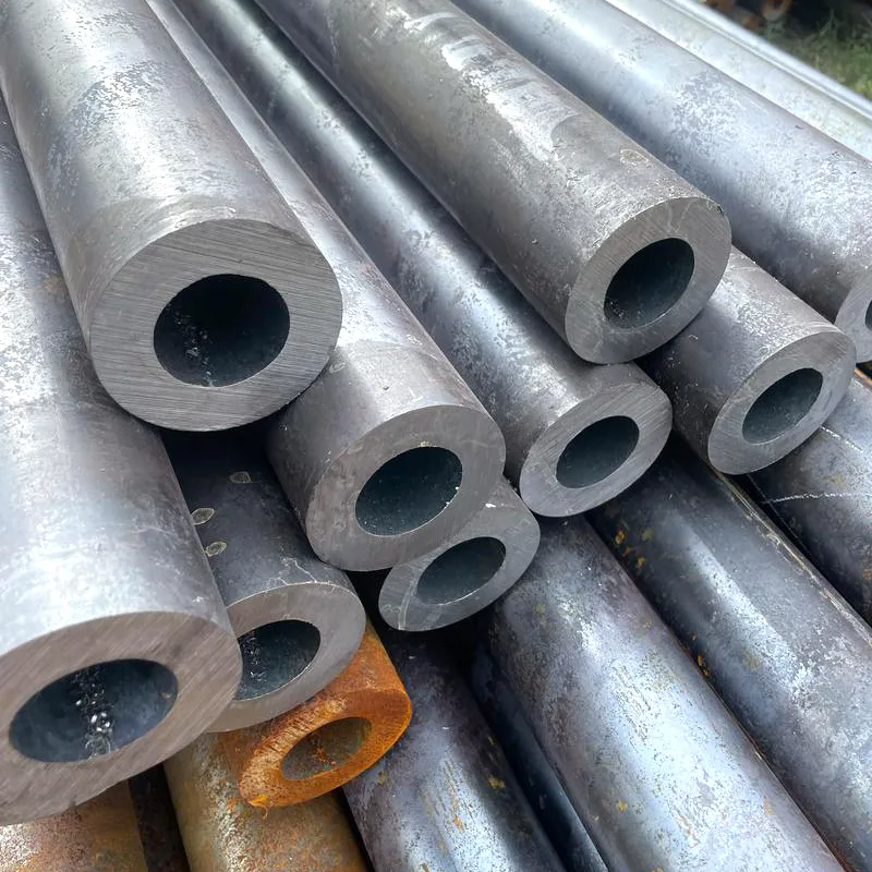 Paano Napapabuti ng High-Carbon Steel Pipes ang Industrial Performance?