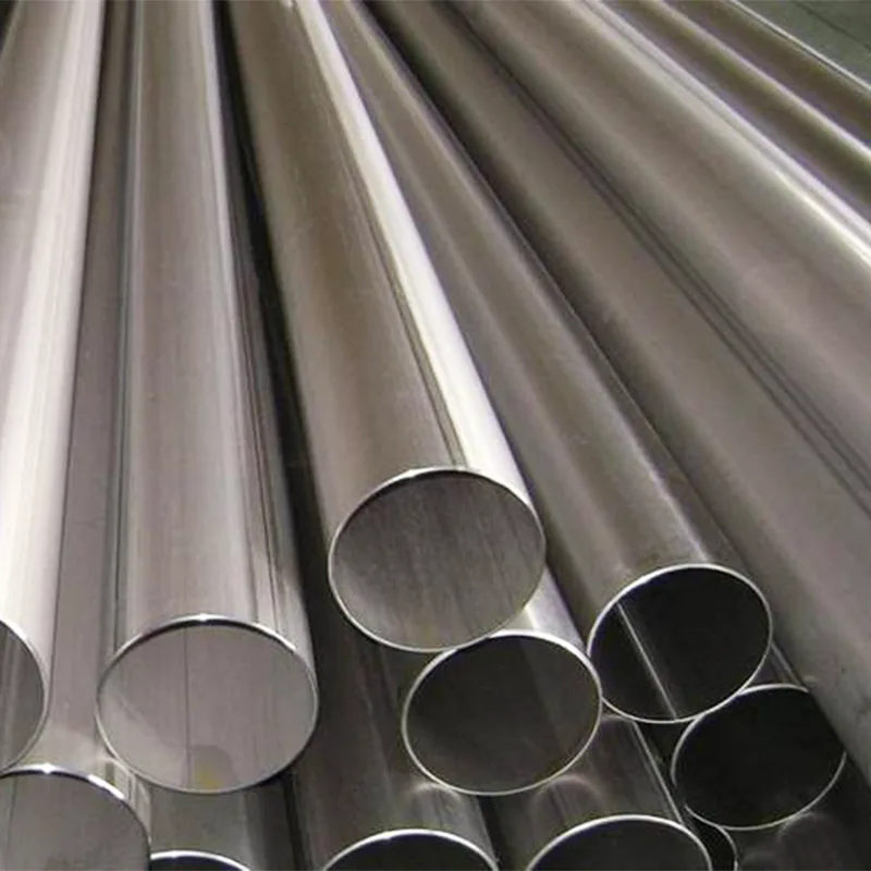 Paano Napapahusay ng Stainless Steel Pipes ang Industrial Efficiency?