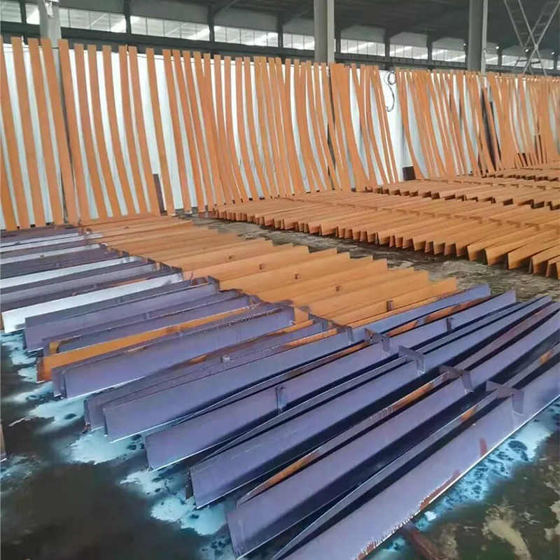 Paano Mapapabuti ng Carbon Steel Plate ang Lakas, Pagganap, at Kahusayan sa Gastos sa Mga Proyektong Pang-industriya?