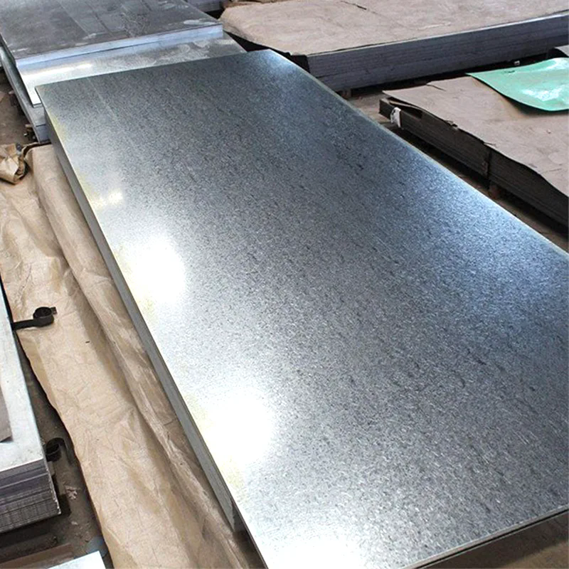 Paano Nagbibigay ang Galvanized Steel Plate ng Pangmatagalang Proteksyon para sa Modernong Konstruksyon?