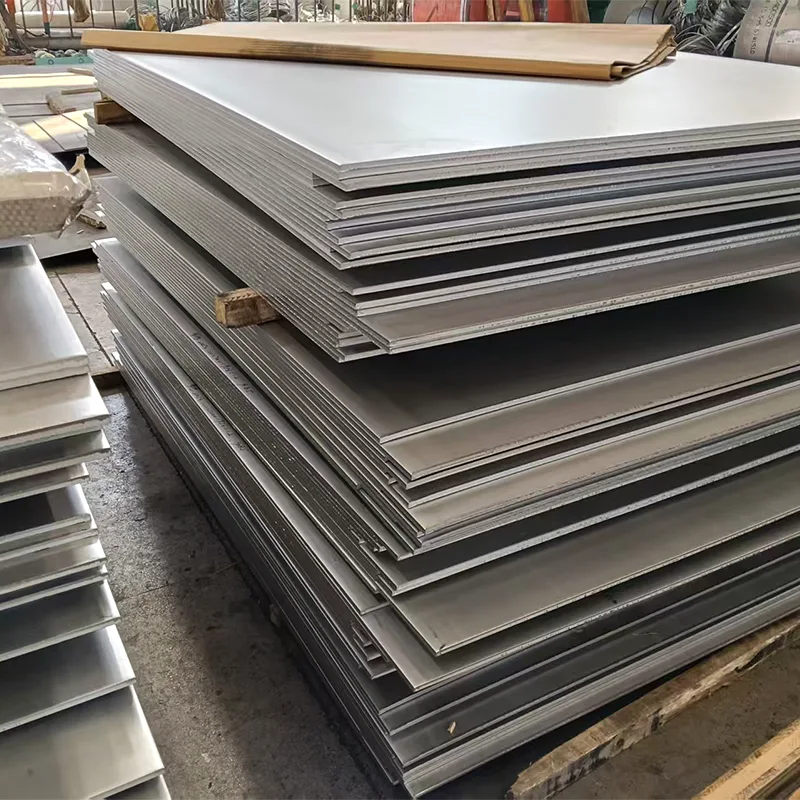 2205 Hindi kinakalawang na Steel Sheet