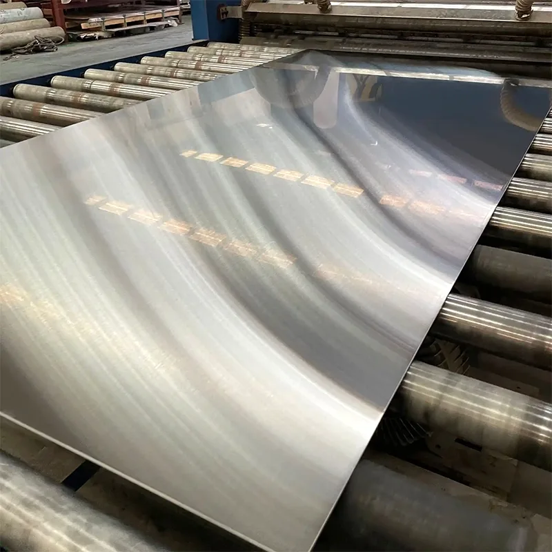 254 Hindi kinakalawang na Steel Sheet