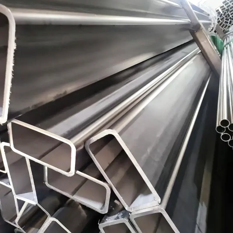 2A12 Aluminum Square Tube