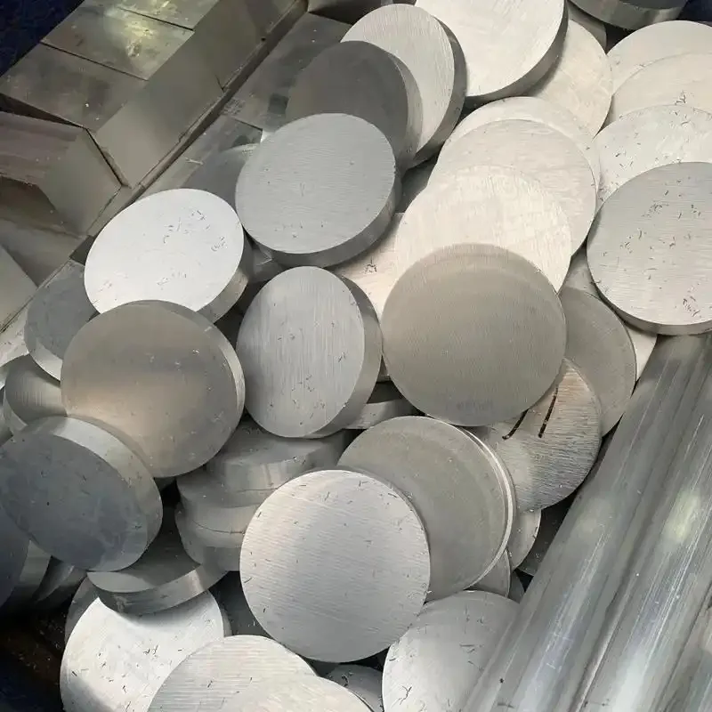 3003 Aluminyo Rod