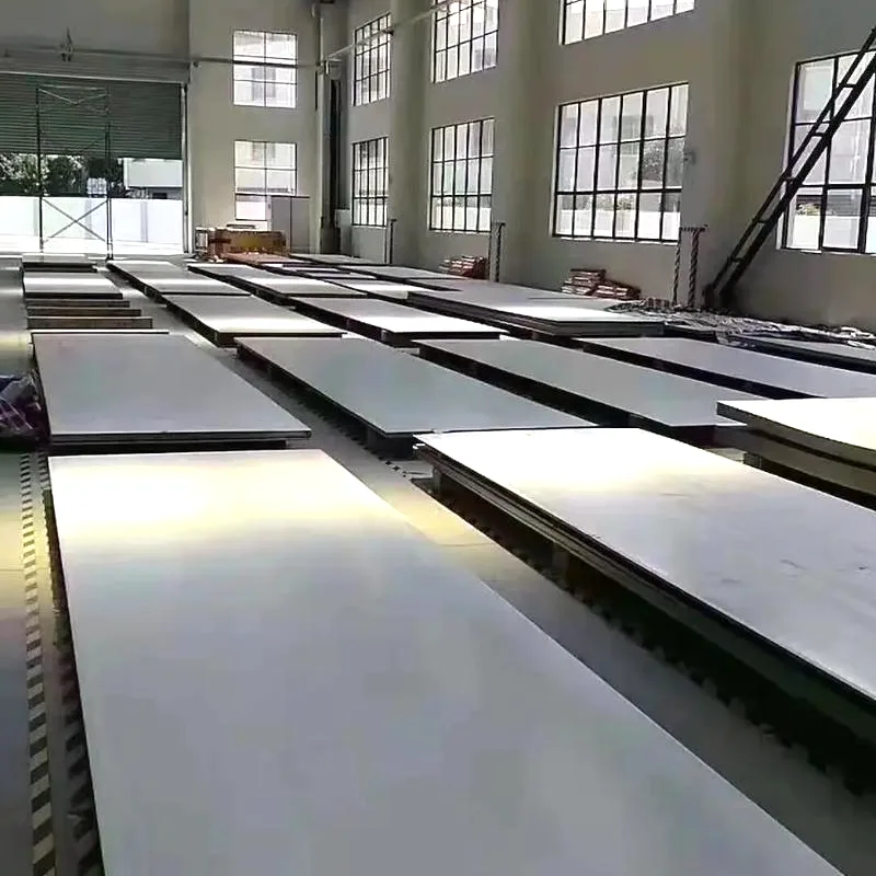 304 Hindi kinakalawang na Steel Sheet