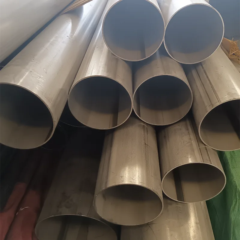 304 Hindi kinakalawang na Asero Welded Pipe