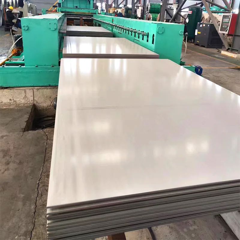309s Hindi kinakalawang na Steel Sheet