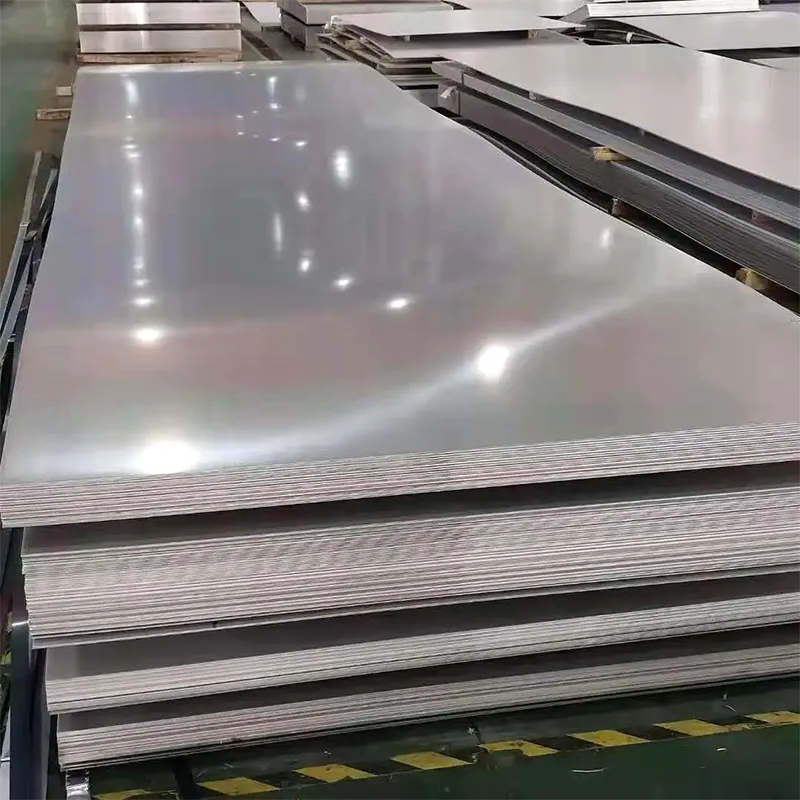 310s Hindi kinakalawang na Steel Sheet