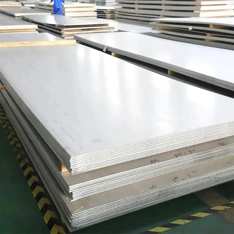 316L Hindi kinakalawang na Steel Sheet