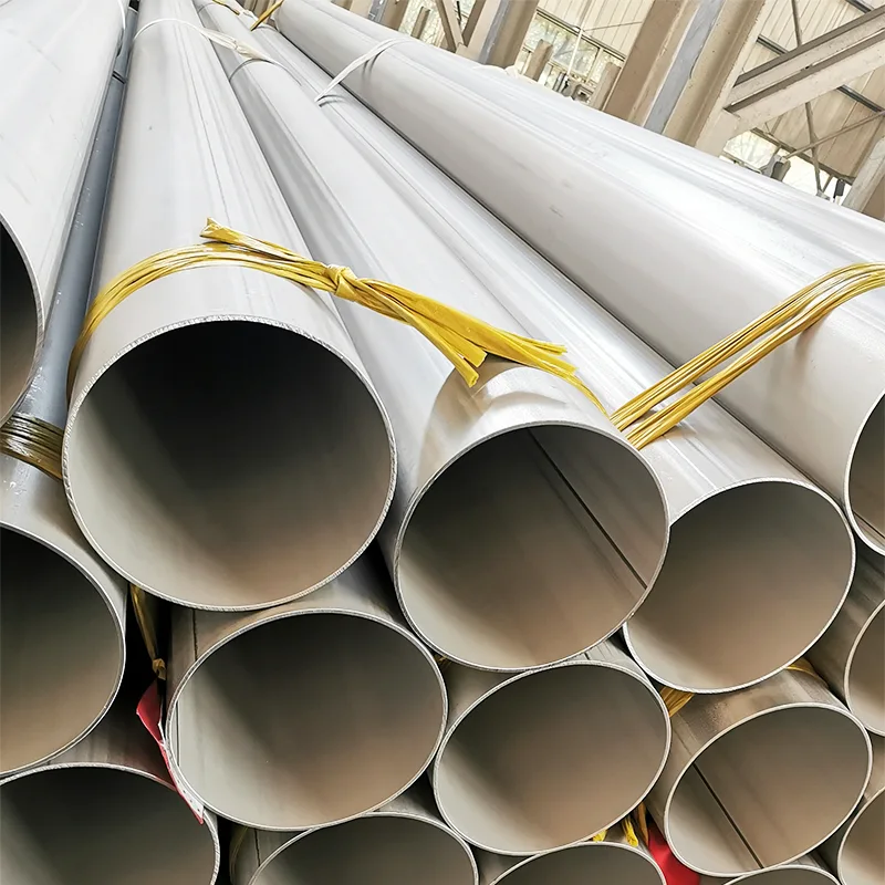 321 Hindi kinakalawang na Asero Welded Pipe