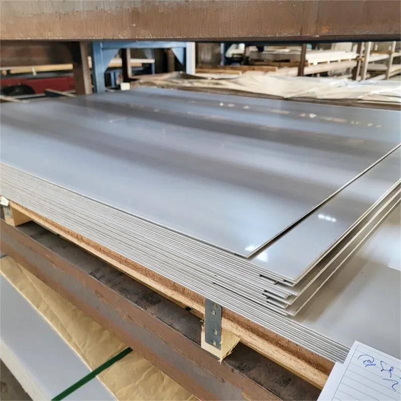 439 Hindi kinakalawang na Steel Sheet