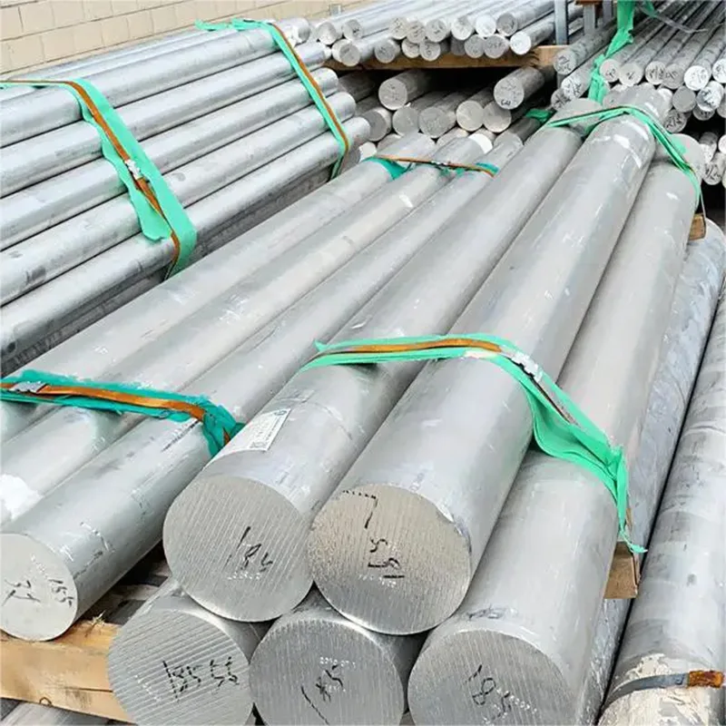5052 Aluminyo Rod