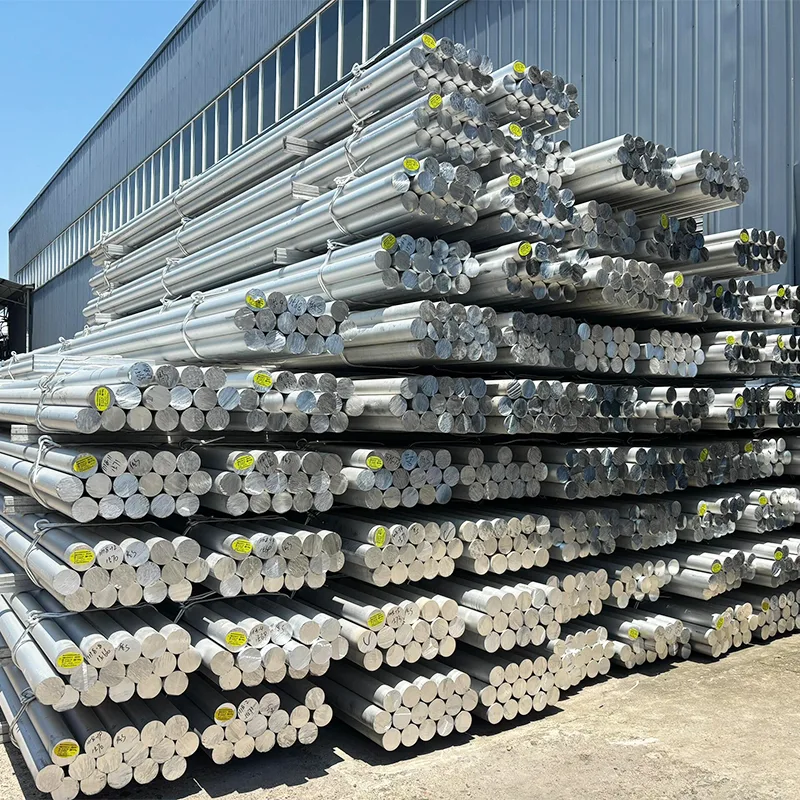 5083 Aluminyo Rod