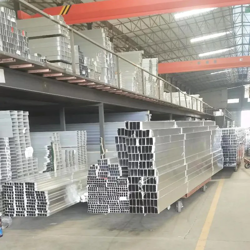 5754 Aluminum Square Tube