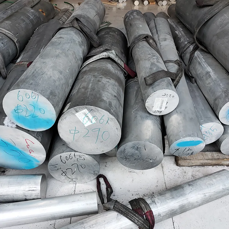 6061 Aluminum Rod