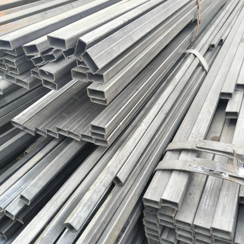6082 Aluminum Square Tube