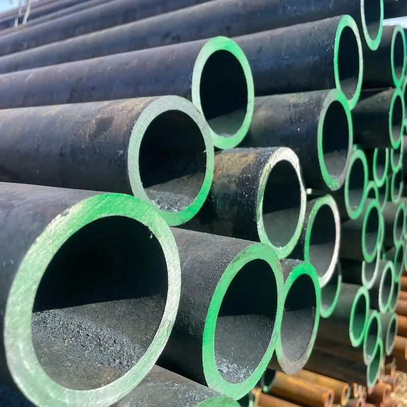 Alloy Seamless Steel Pipe