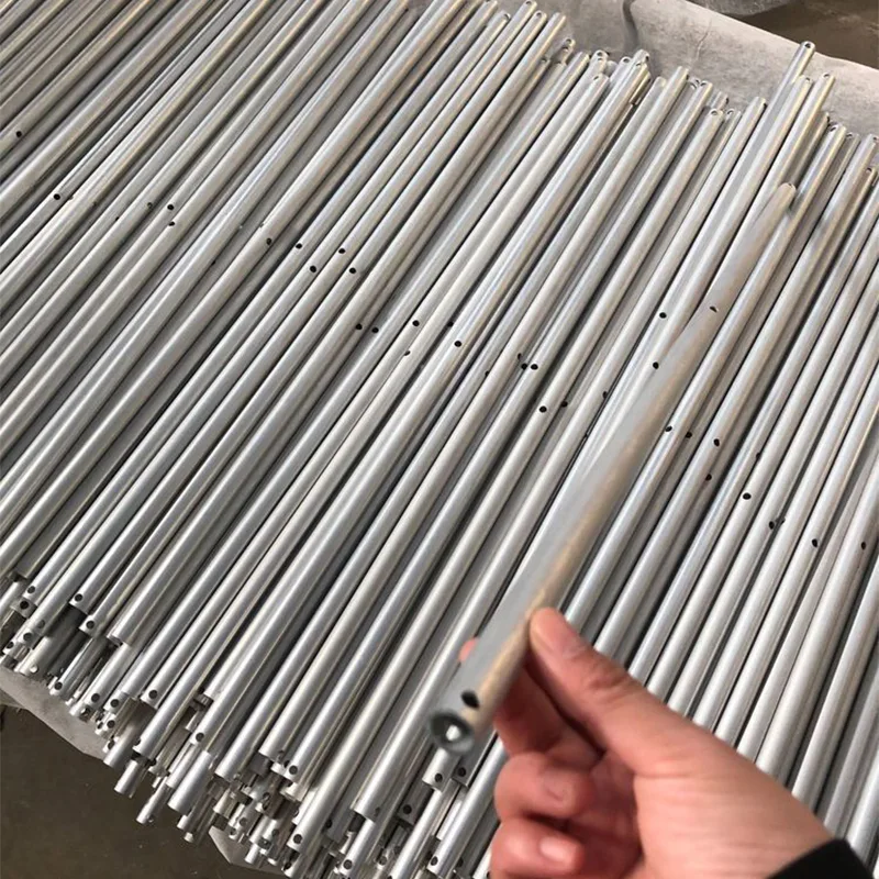 Anodized Aluminum Tube