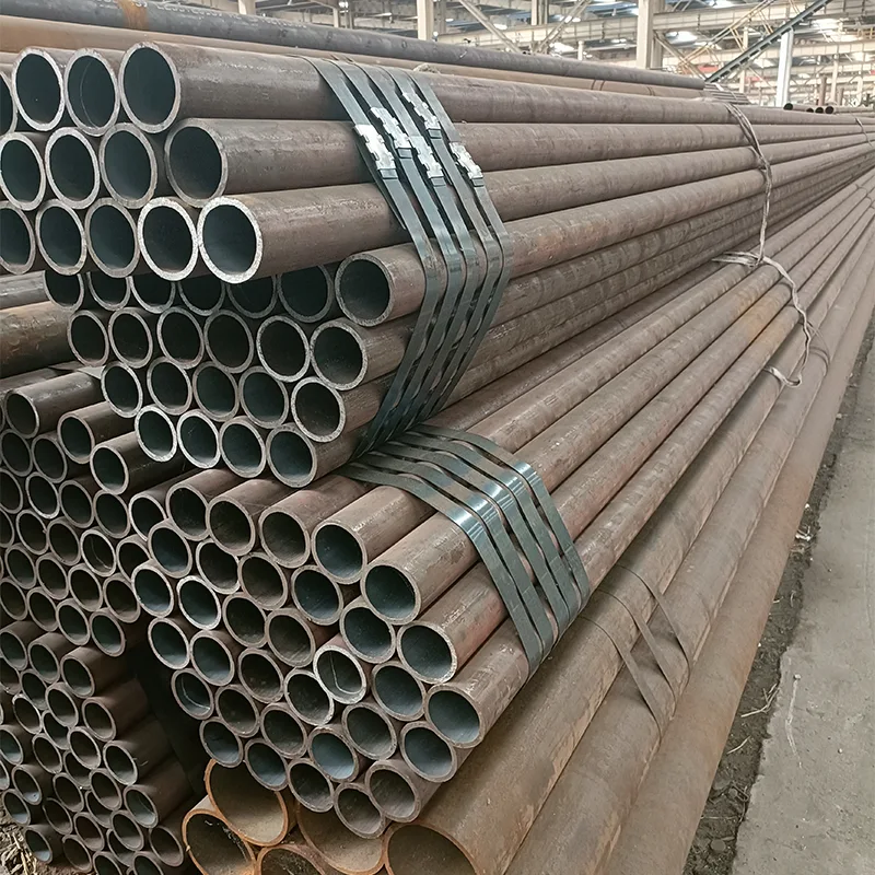 Cold-Drawn Seamless Steel Pipe