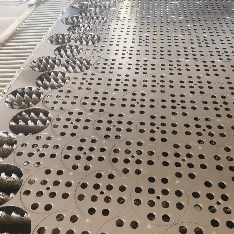 Patigasin ang Wear-Resistant Steel Plate
