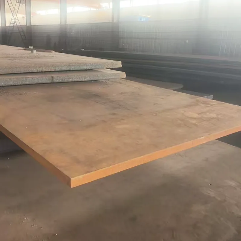 Mataas na Carbon Steel Plate