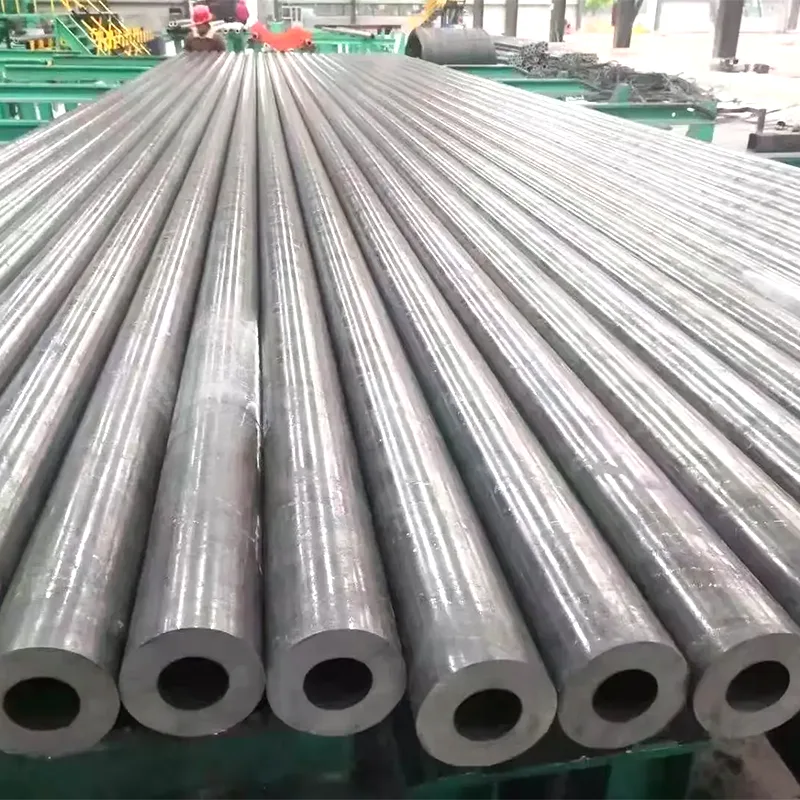 Mga High-Pressure na Carbon Steel Pipe