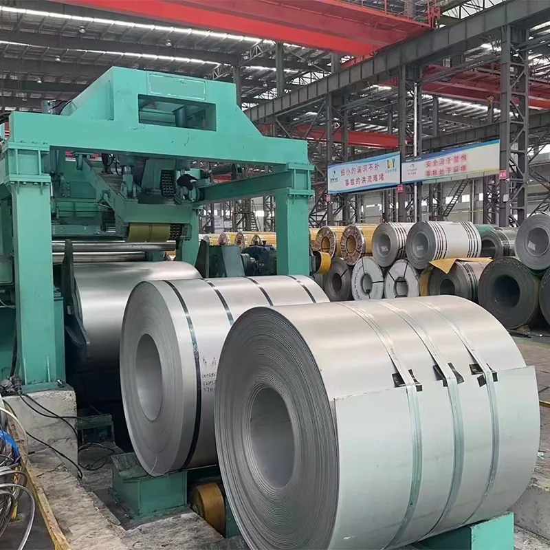 Hot-rolled stainless steel Coils