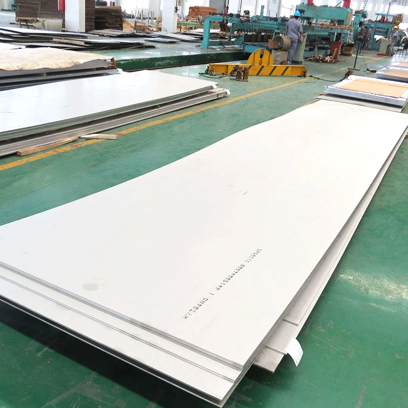321 Stainless Steel Sheet