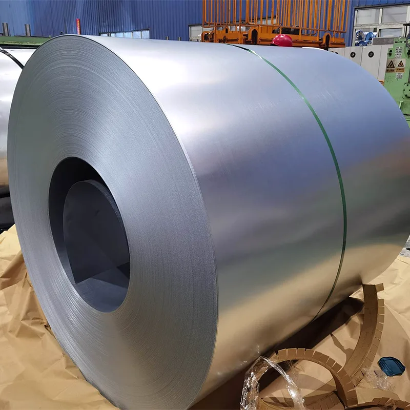 Cold-Rolled Galvanized Steel Coil