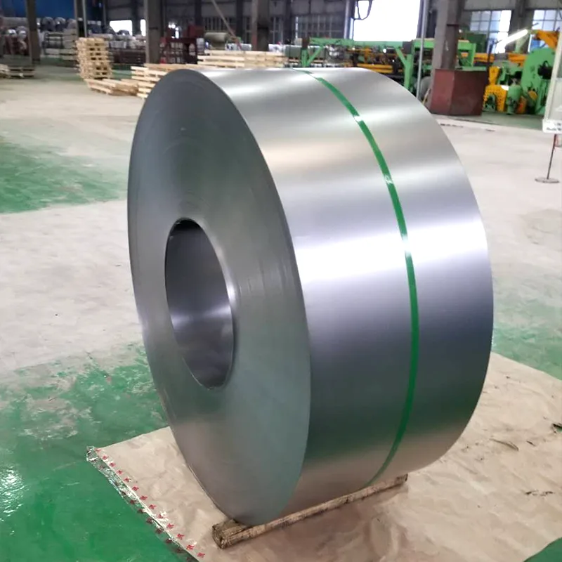 Cold-Rolled Galvanized Steel Coil