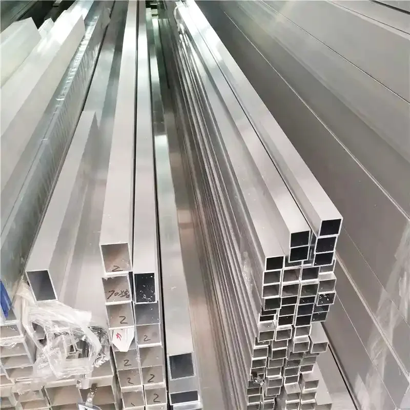 1060 Aluminum Square Tube