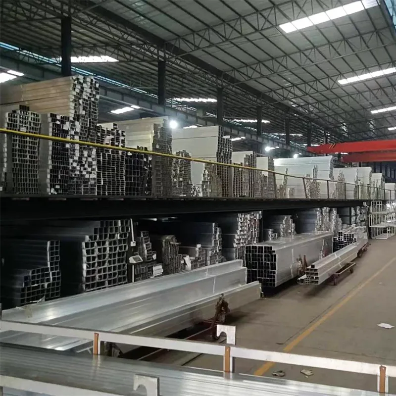 1060 Aluminum Square Tube