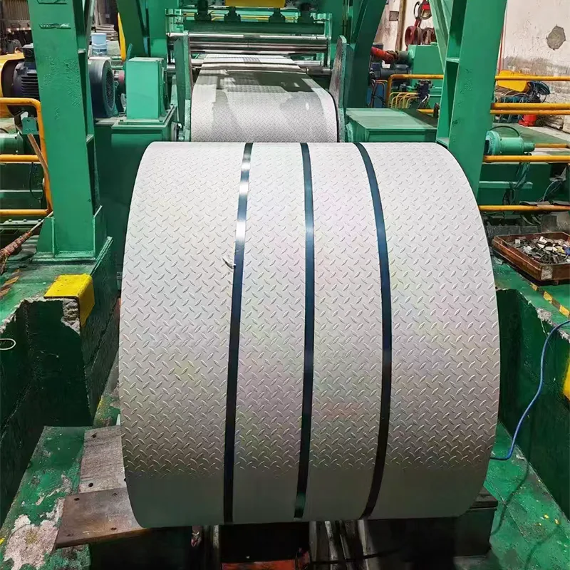 304 Stainless Steel Coils