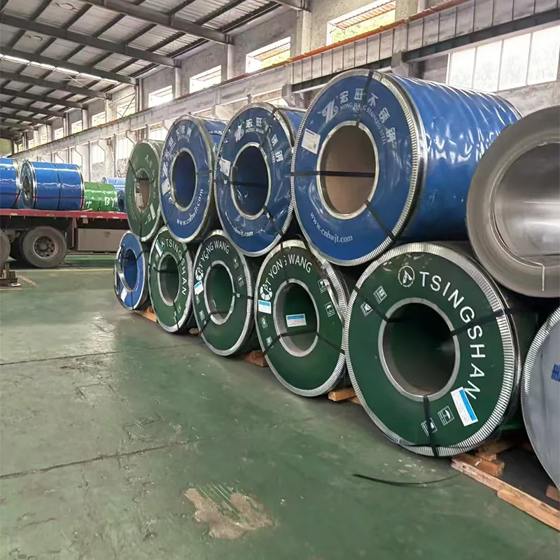 304 Stainless Steel Coils