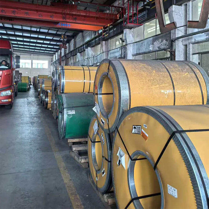 309S Stainless Steel Coils