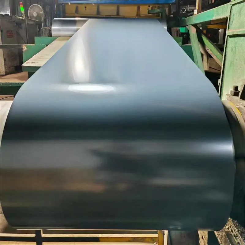 Color-coated Aluminum Coils
