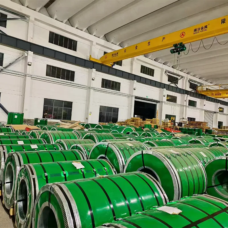 Hot-rolled stainless Steel Coils